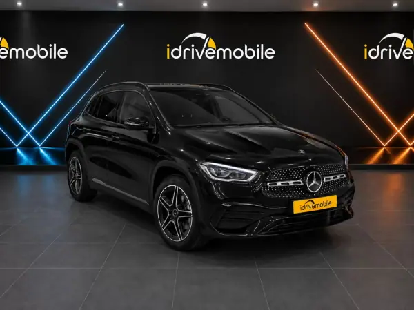Mercedes-Benz GLA 250 e AMG Line 2021 Hybrid Plug-In