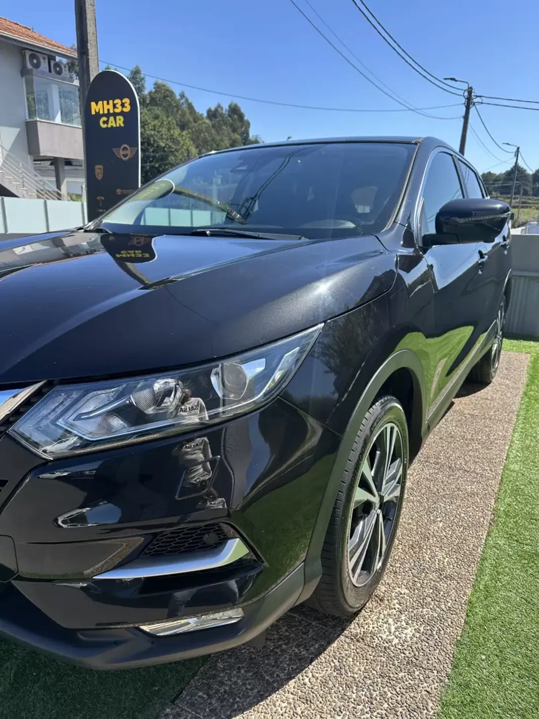 Nissan Qashqai 2018 - 15500 EUR, 200000 km - 200000km - foto 3 de 68