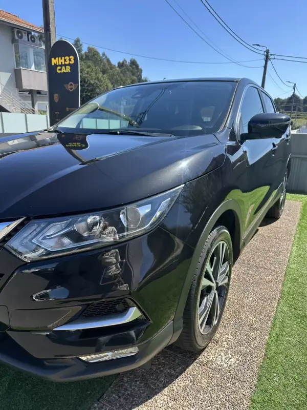 Nissan Qashqai 1.5 dCi N-Style 2018 Diesel