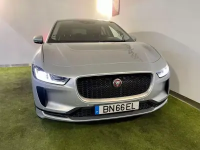 Jaguar I-Pace 2020 — foto 4 de 39