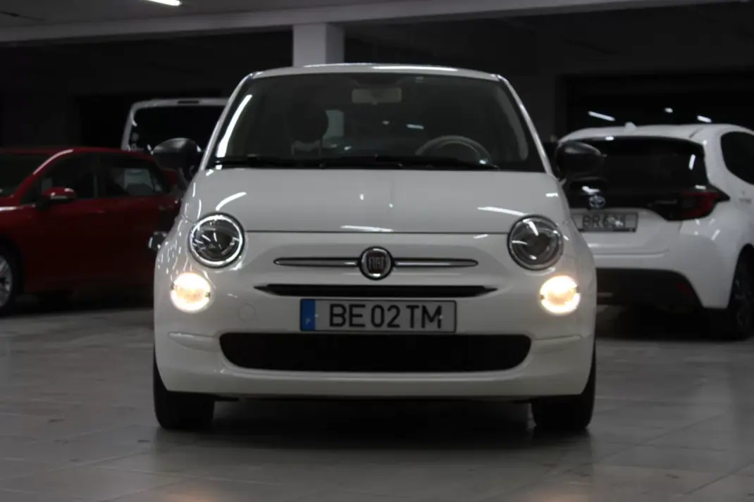 Fiat 500 2023 - 12900 EUR, 32374 km - AUTO.MOTO.pt - 32374km - foto 22 de 23