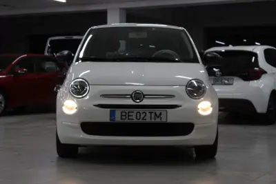 Fiat 500 2023 - 12900 EUR, 32374 km - AUTO.MOTO.pt - 32374km - foto 22 de 23