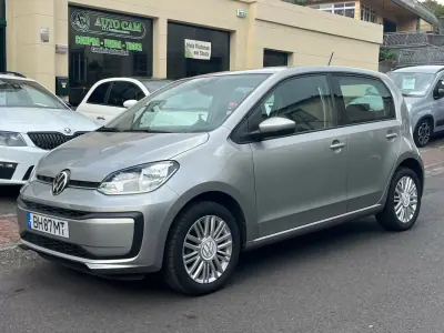 Volkswagen Up! 2024 - 43064km