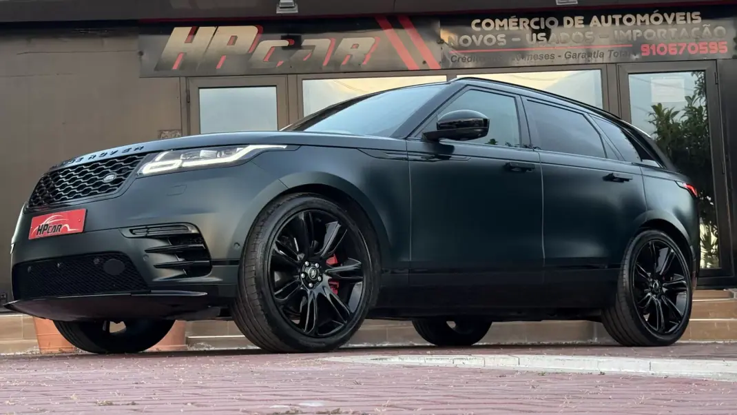 Land Rover Range Rover Velar 2021 - 63990 EUR, 70000 km - 70000km - foto 49 de 50