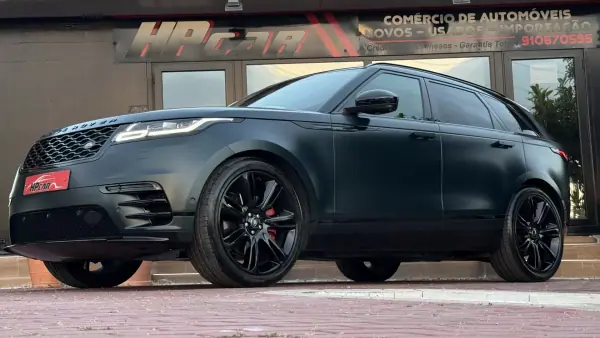 Land Rover Range Rover Velar 2021 - 63990 EUR, 70000 km - AUTO.MOTO.pt - 70000km - foto 49 de 50
