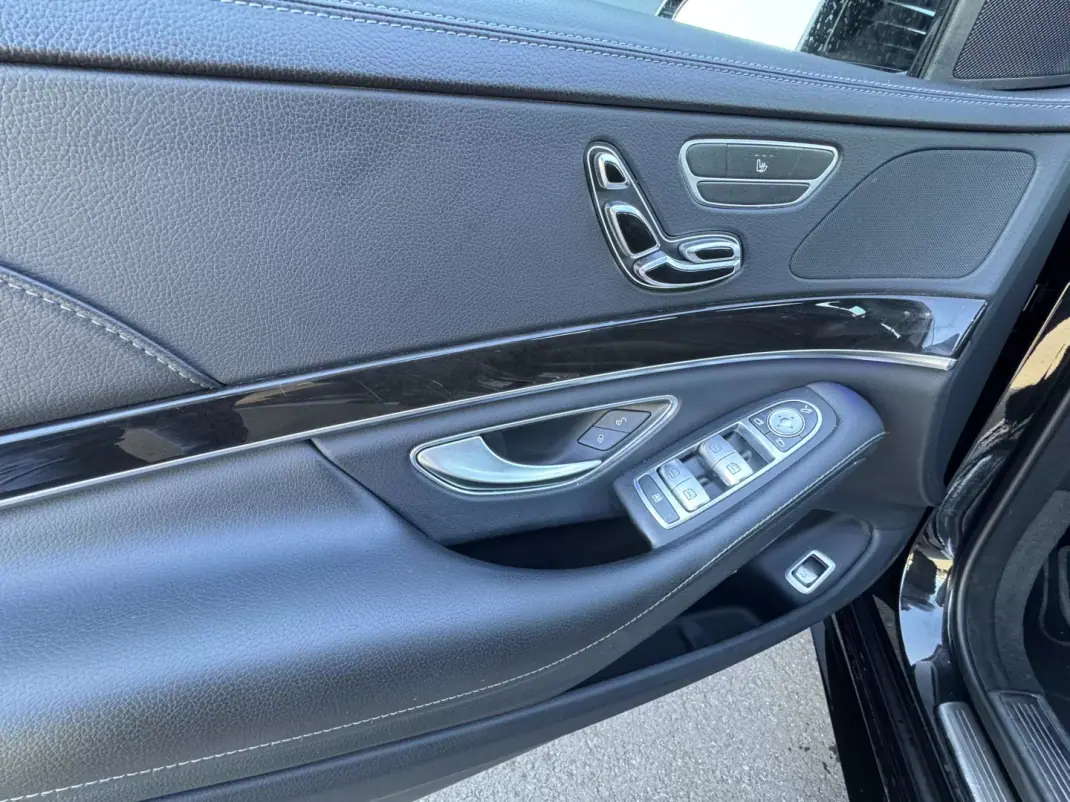 Mercedes-Benz S 350 2016 - 48500 EUR, 117944 km - 117944km - foto 13 de 43