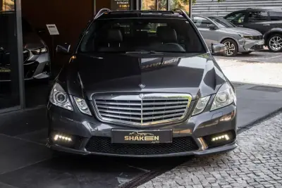 Mercedes-Benz E 250 2010 - 12990 EUR, 273813 km - 273813km - foto 7 de 36