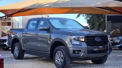 Ford Ranger 2023 - 43500 EUR, 16100 km - AUTO.MOTO.pt - 16100km - foto 4 de 25