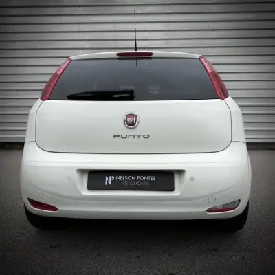 Fiat PUNTO 2015 - 4900 EUR, 139000 km - 139000km - foto 11 de 17