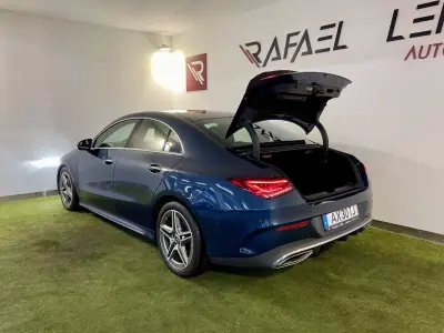 Mercedes-Benz CLA 180 2023 - 31750 EUR, 86000 km - 86000km - foto 45 de 47