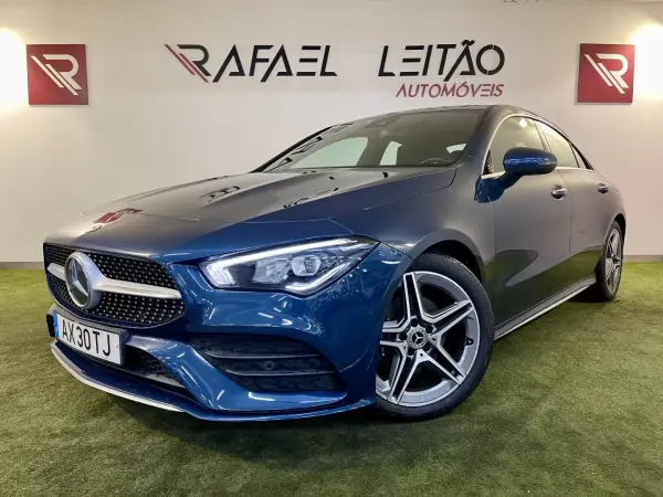 Mercedes-Benz CLA 180 d AMG Line Aut. 2023 Diesel