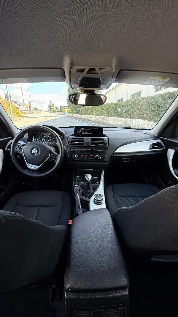 BMW 120 2014 - 17900 EUR, 115000 km - AUTO.MOTO.pt - 115000km - foto 9 de 17