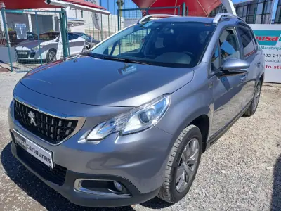 Peugeot 2008 2016 - 8250 EUR, 93942 km - 93942km - foto 2 de 25