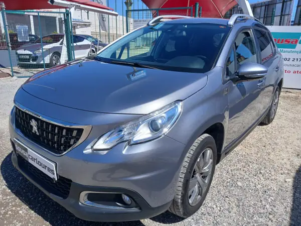 Peugeot 2008 1.2 PureTech Style 2016 Petrol