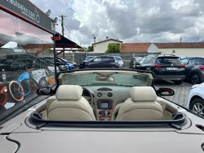 Mercedes-Benz SL 350 2003 - 27500 EUR, 123103 km - AUTO.MOTO.pt - 123103km - foto 27 de 29