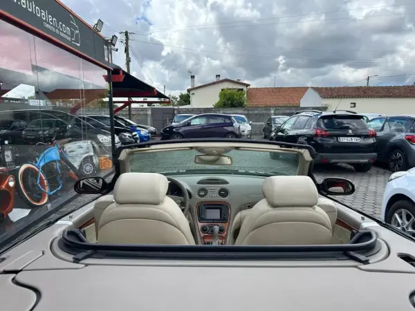 Mercedes-Benz SL 350 2003 - 27500 EUR, 123103 km - AUTO.MOTO.pt - 123103km - foto 27 de 29