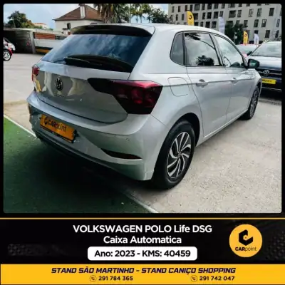 Volkswagen Polo 2023 - 22900 EUR, 40300 km - AUTO.MOTO.pt - 40300km - foto 5 de 10