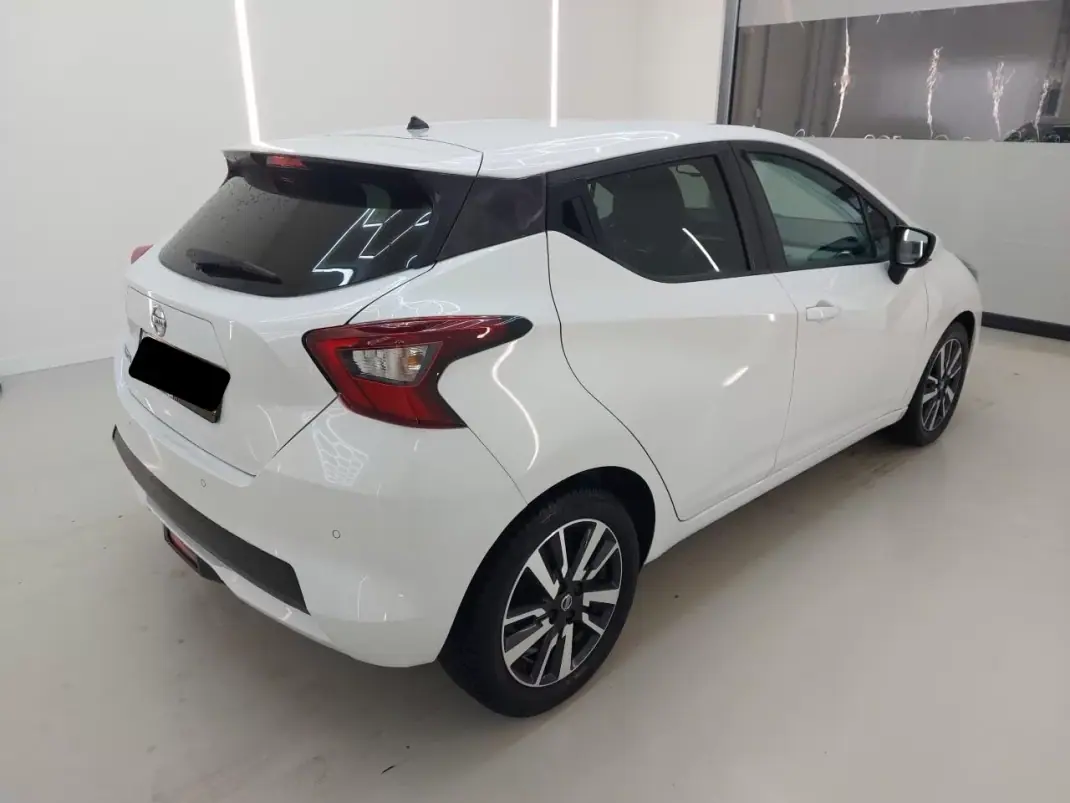Nissan Micra 2019 - 13900 EUR, 49000 km - AUTO.MOTO.pt - 49000km - foto 4 de 11