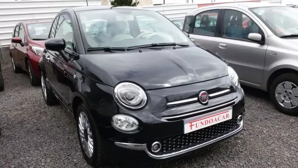 Fiat 500 2019 - 10950 EUR, 105000 km - AUTO.MOTO.pt - 105000km - foto 2 de 5