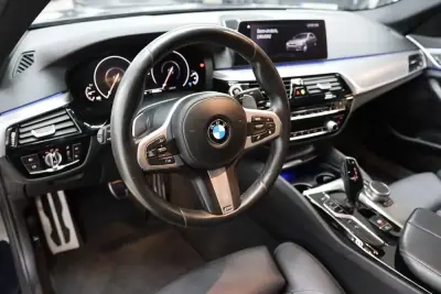 BMW 530e 2019 - 27900 EUR, 98077 km - foto 5 de 31
