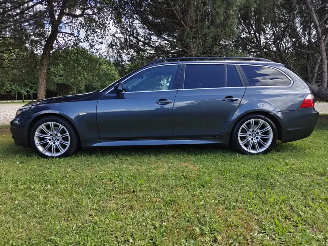 BMW 520 2008 - 7990 EUR, 268000 km - AUTO.MOTO.pt - 268000km - foto 8 de 42