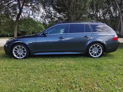 BMW 520 2008 - 7990 EUR, 268000 km - AUTO.MOTO.pt - 268000km - foto 8 de 42