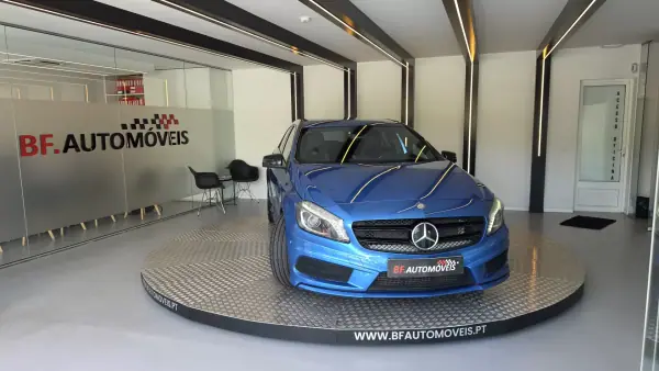 Mercedes-Benz A 180 2013 - 14900 EUR, 188648 km - AUTO.MOTO.pt - 188648km - foto 10 de 57
