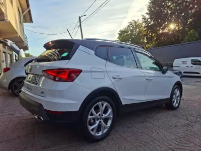SEAT Arona 2022 — foto 6 de 41