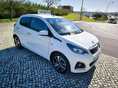 Peugeot 108 2018 - 9999 EUR, 180453 km - AUTO.MOTO.pt - 180453km - foto 11 de 60