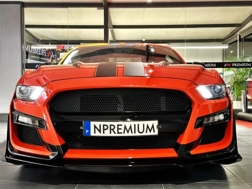 Ford Mustang 2015 - 49990 EUR, 122000 km - AUTO.MOTO.pt - 122000km - foto 18 de 54