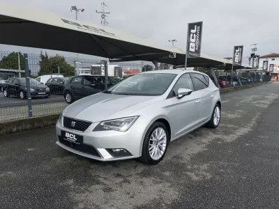 SEAT Leon 2016 - 12990 EUR, 117000 km - AUTO.MOTO.pt - 117000km - foto 2 de 26