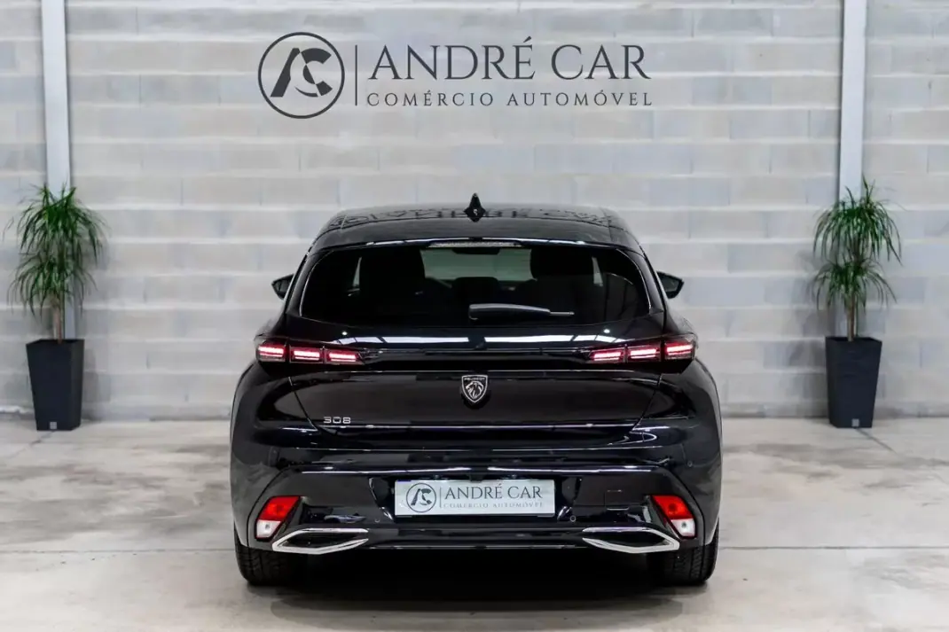 Peugeot 308 2023 - 19950 EUR, 12952 km - AUTO.MOTO.pt - 12952km - foto 8 de 50