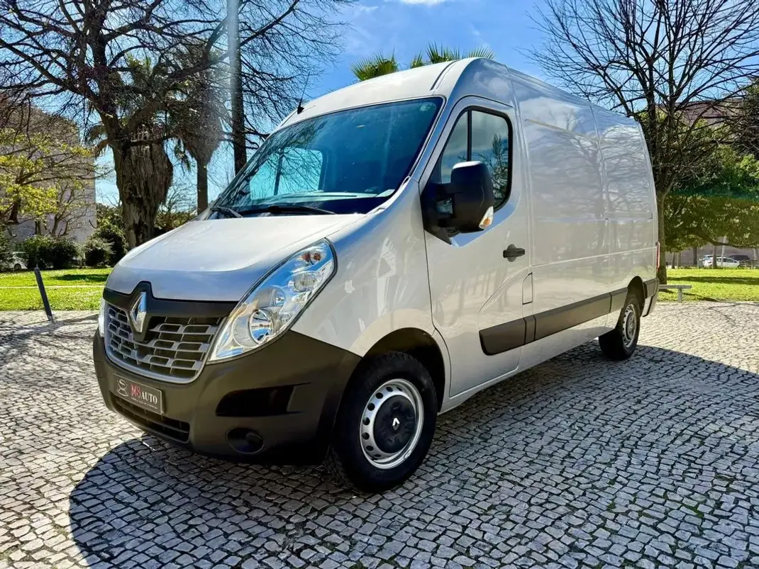 Renault Master 2.3 DCI L2H2 2020 - 17990 EUR, 144250 km - AUTO.MOTO.pt - 144250km - foto 1 de 38