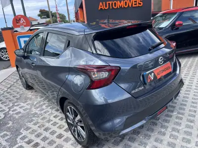 Nissan Micra 2018 - 13950 EUR, 125925 km - 125925km - foto 5 de 13