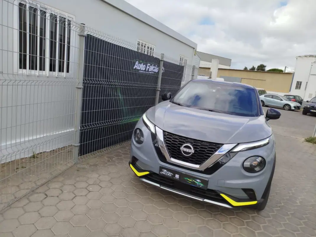 Nissan Juke 2022 - 21900 EUR, 64 km - 64km - foto 17 de 45