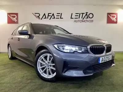 BMW 320 2022 - 28250 EUR, 72000 km - AUTO.MOTO.pt - 72000km - foto 5 de 42