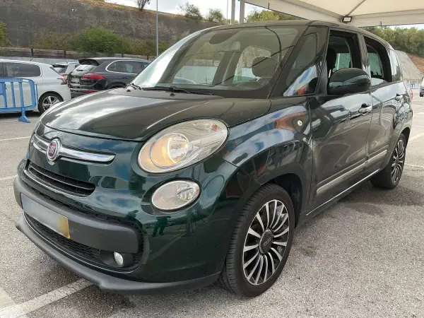 Fiat 500L 2015