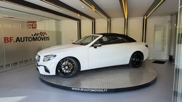 Mercedes-Benz E 220 2018 - 39500 EUR, 130496 km - AUTO.MOTO.pt - 130496km - foto 15 de 60
