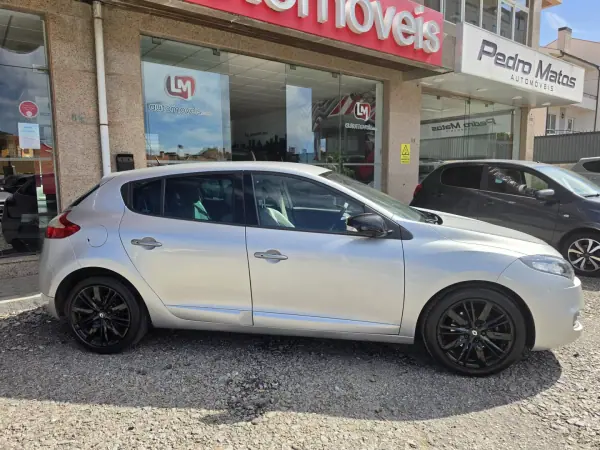 Renault Mégane 1.5 dCi GT Line 2013 Diesel