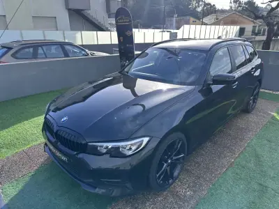 BMW 318 2021 - 24900 EUR, 170000 km - AUTO.MOTO.pt - 170000km - foto 6 de 62