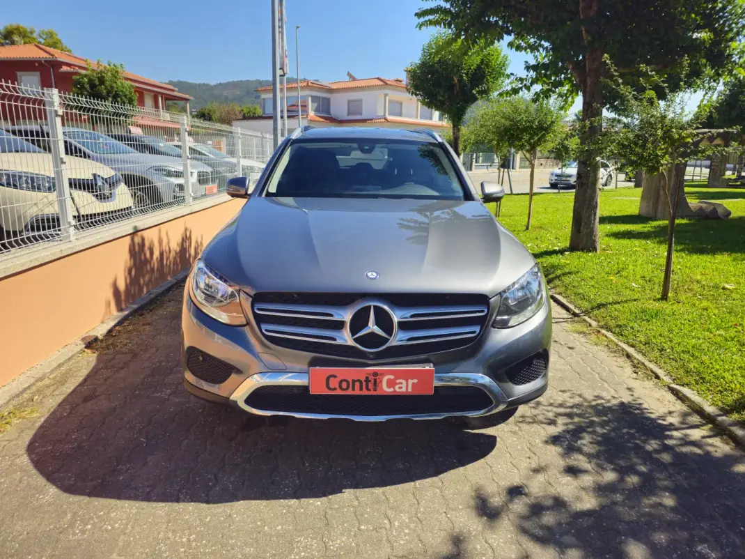 Mercedes-Benz GLC 220 2017 - 26500 EUR, 156000 km - 156000km - foto 2 de 13