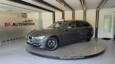 BMW 320 2013 - 12500 EUR, 218911 km - AUTO.MOTO.pt - 218911km - foto 2 de 56