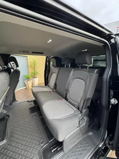 Volkswagen ID.Buzz 2025 - 59700 EUR, 15500 km - AUTO.MOTO.pt - 15500km - foto 12 de 14