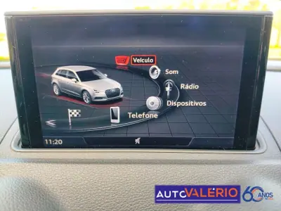 Audi A3 Sportback 2019 - 18950 EUR, 88596 km - AUTO.MOTO.pt - 88596km - foto 22 de 34