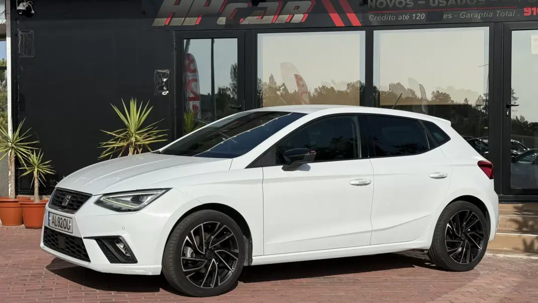 SEAT Ibiza 2021 - 15990 EUR, 70000 km - 70000km - foto 6 de 33