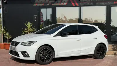 SEAT Ibiza 2021 - 15990 EUR, 70000 km - AUTO.MOTO.pt - 70000km - foto 6 de 33
