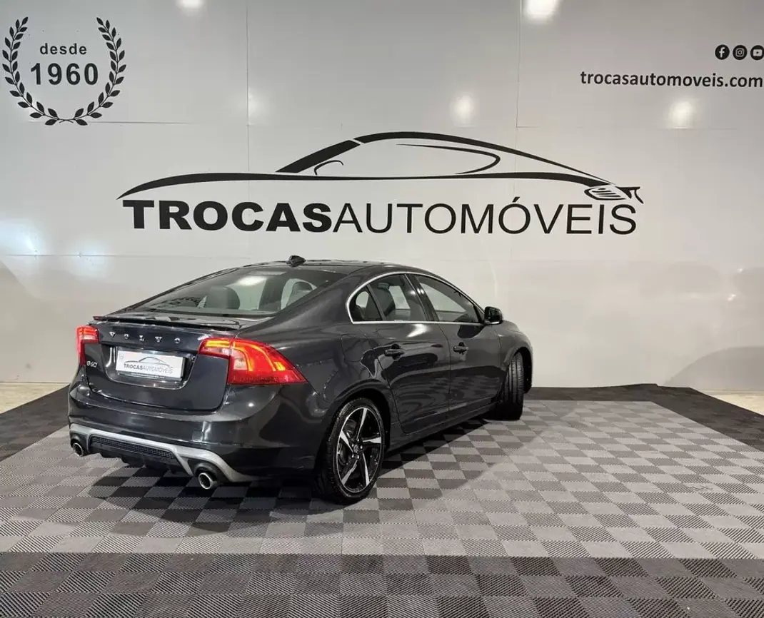 Volvo S60 2016 - 14900 EUR, 205158 km - 205158km - foto 27 de 30