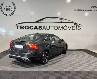 Volvo S60 2016 - 14900 EUR, 205158 km - AUTO.MOTO.pt - 205158km - foto 27 de 30