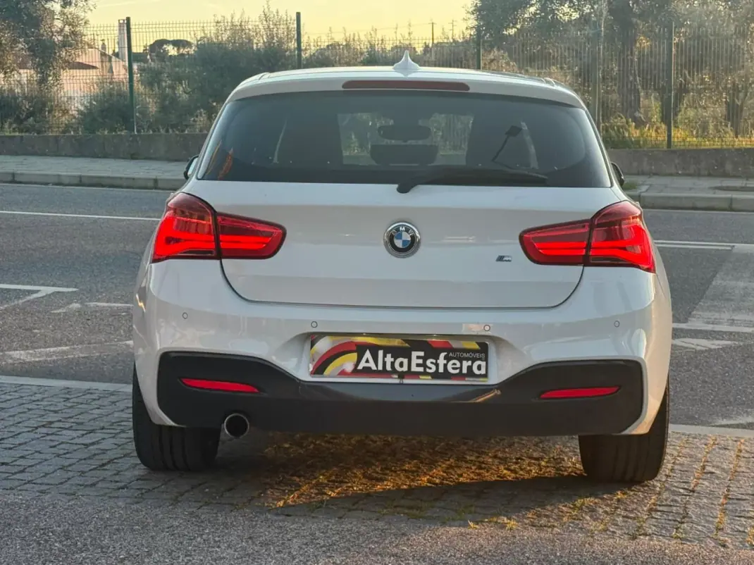 BMW 116 2016 - 18900 EUR, 140456 km - AUTO.MOTO.pt - 140456km - foto 7 de 29