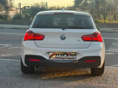 BMW 116 2016 - 18900 EUR, 140456 km - AUTO.MOTO.pt - 140456km - foto 7 de 29